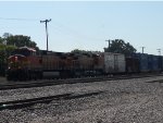 BNSF 5295 West